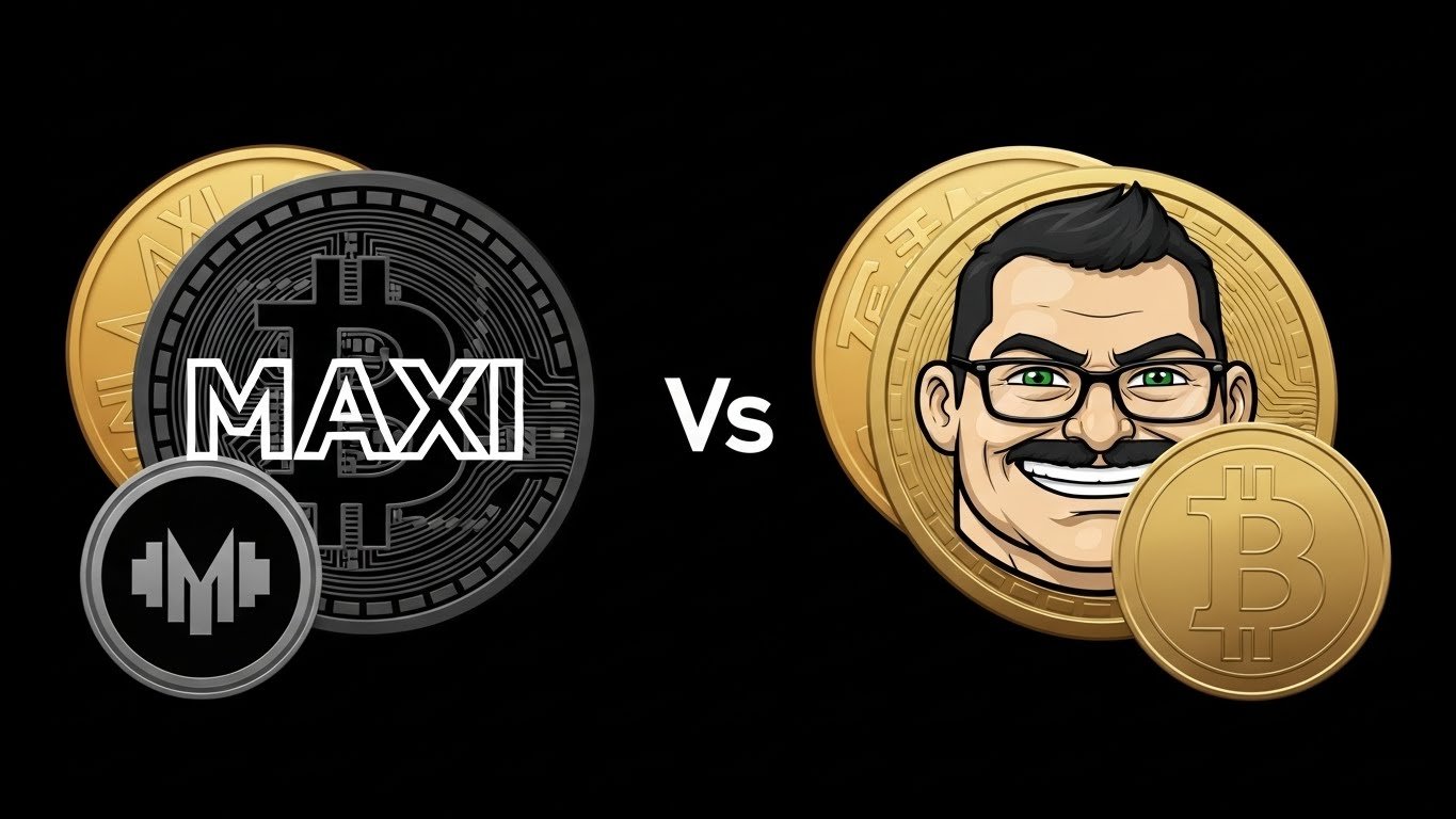 MAXI Versus Other Meme Coins