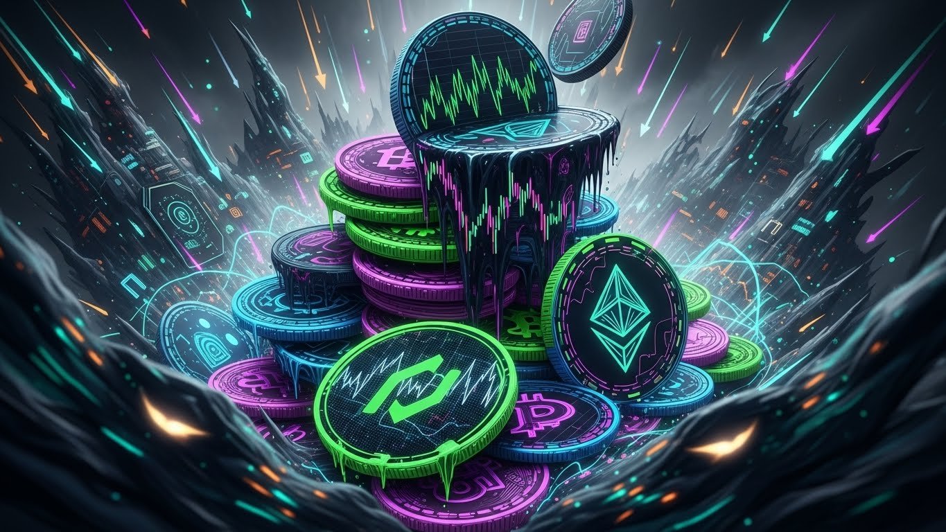 Overexposure to Illiquid, High-Risk Altcoins