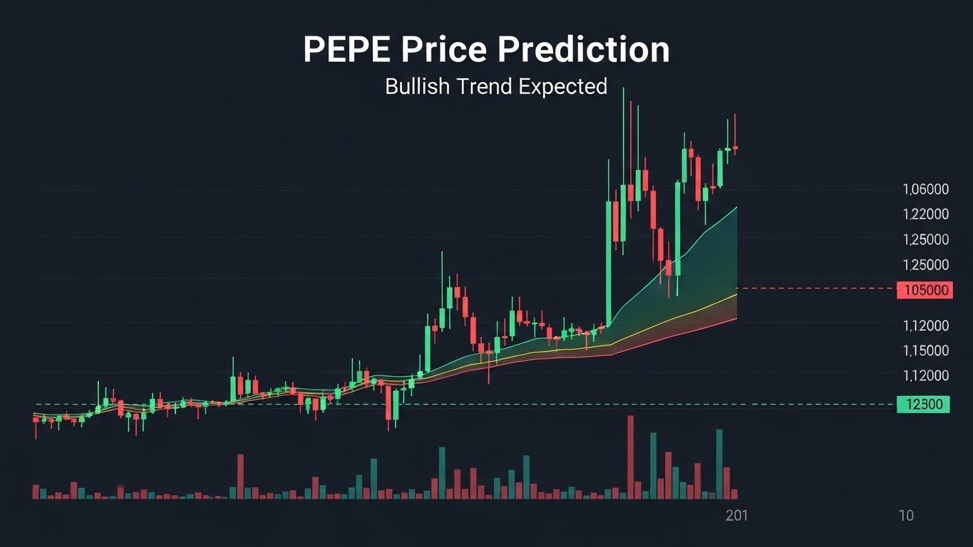 PEPE price prediction 2025