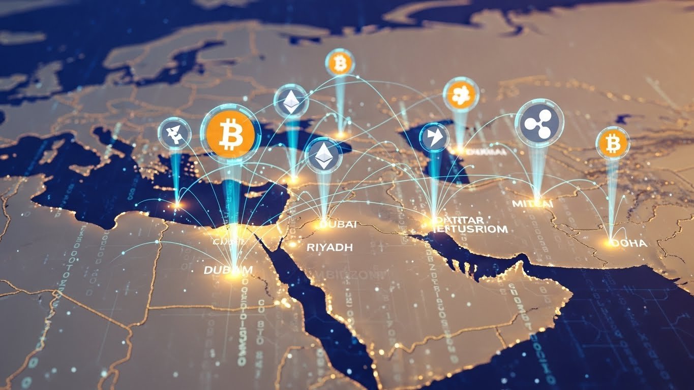 Strengthening the Middle East’s crypto presence