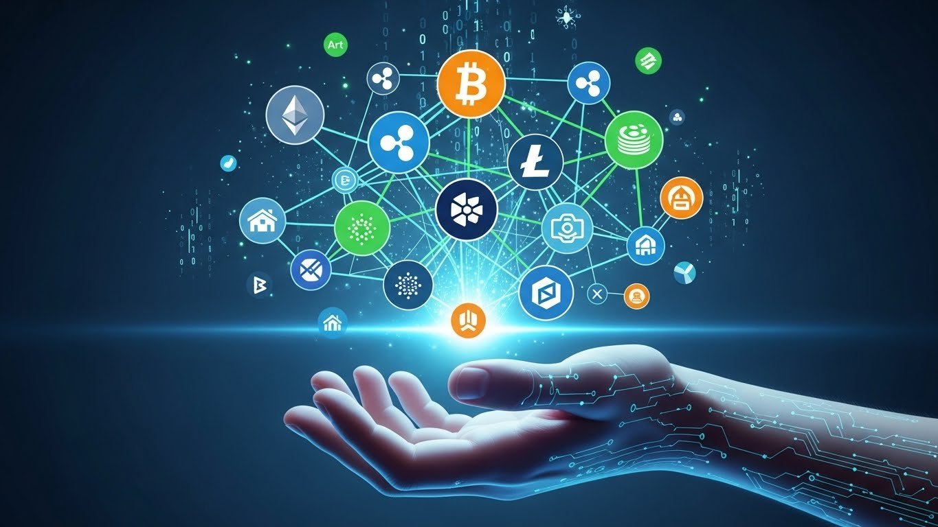 Supporting altcoins and tokenized assets