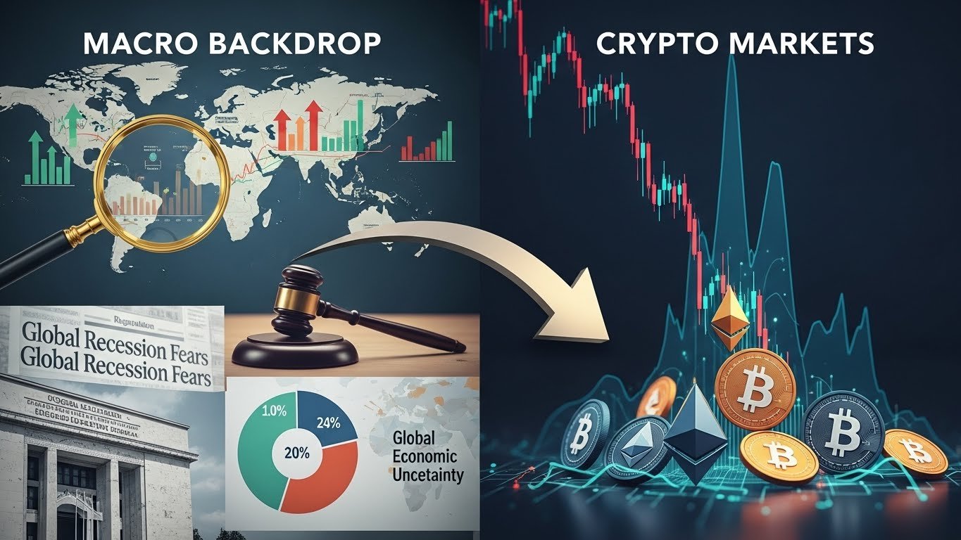 The Macro Backdrop and Its Impact on Crypto Markets