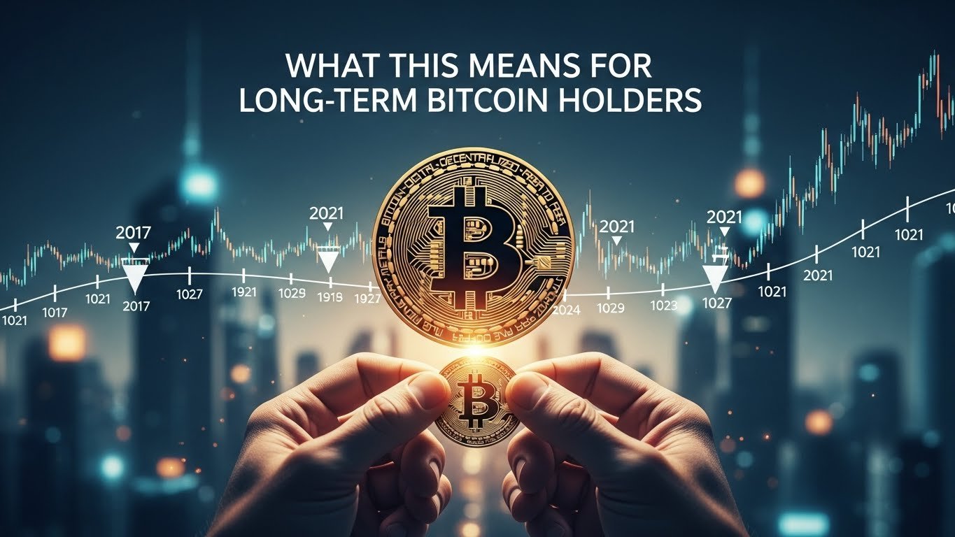 What This Means for Long-Term Bitcoin Holders