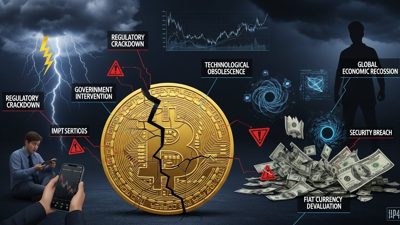 What could break the Bitcoin 2026 bull case