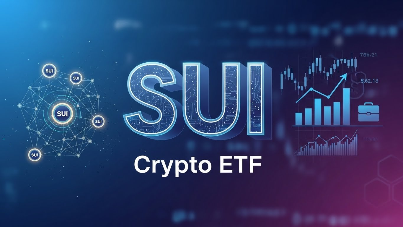 What is a SUI Crypto ETF