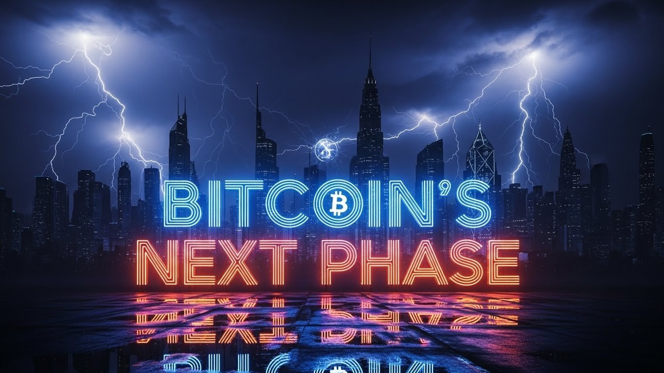 What this signals for Bitcoin’s next phase