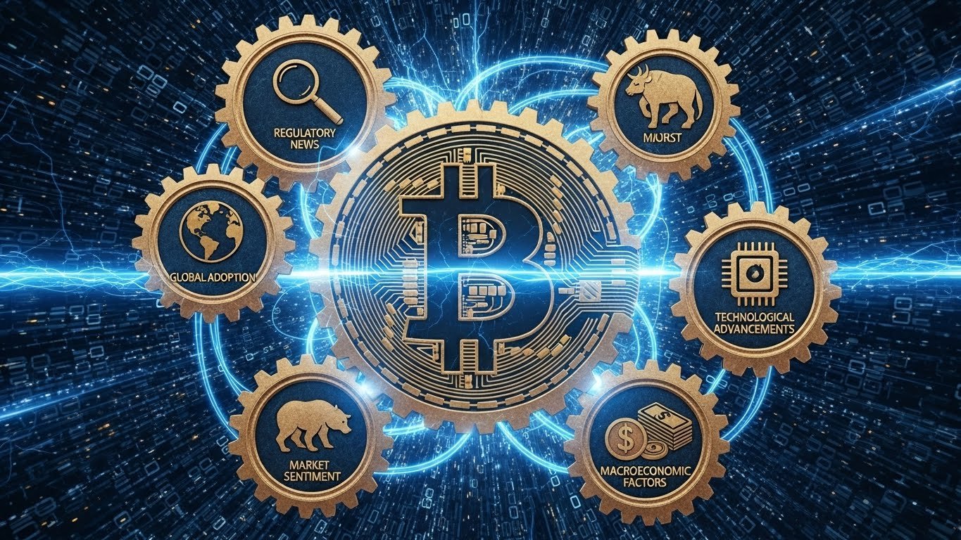 What’s Moving Bitcoin