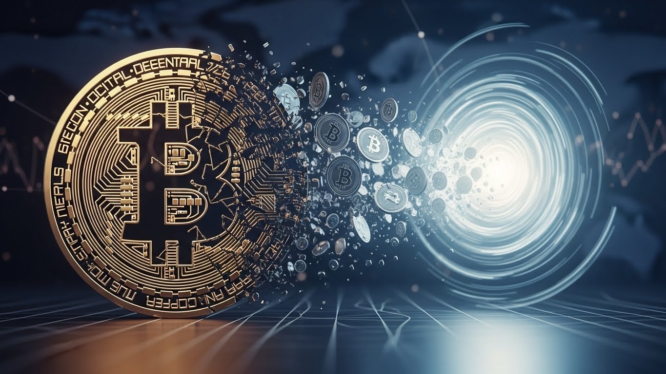 Why Capital Flows Away From Bitcoin