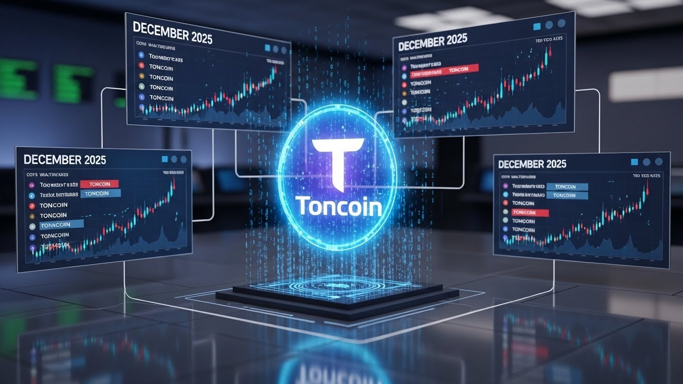 Why Toncoin keeps showing up on December 2025 watchlists