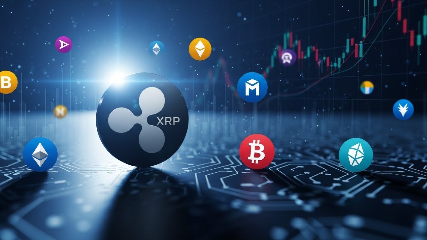 XRP’s Unique Position Among Major Cryptocurrencies