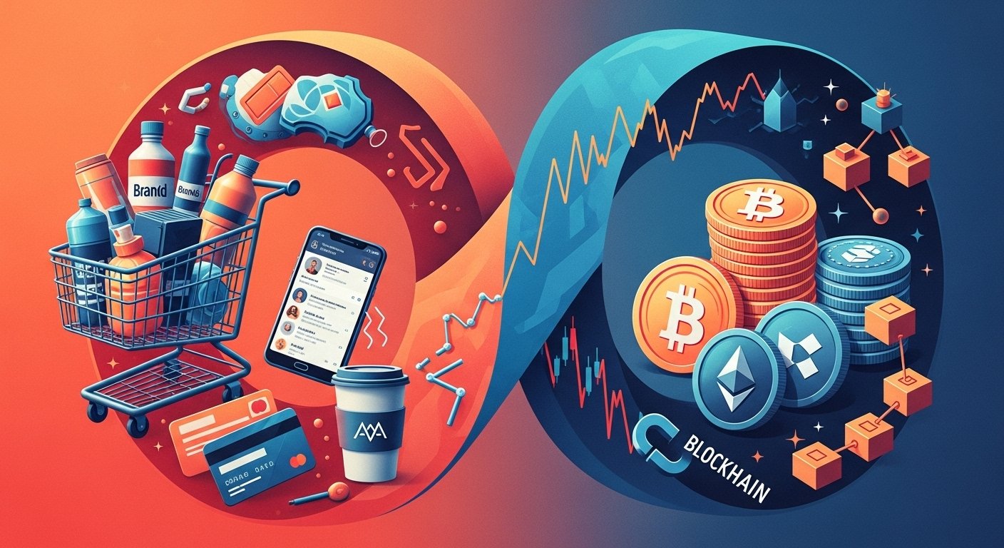 A Consumer-Crypto Cycle Could Reward Culture