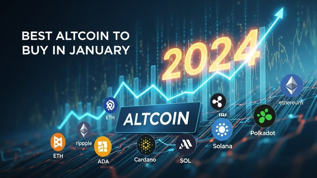 Best Altcoin to Buy in January TAP vs DOT vs UNI Best Altcoin to Buy in January