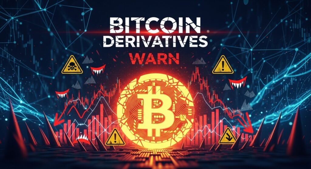Bitcoin Derivatives Warn