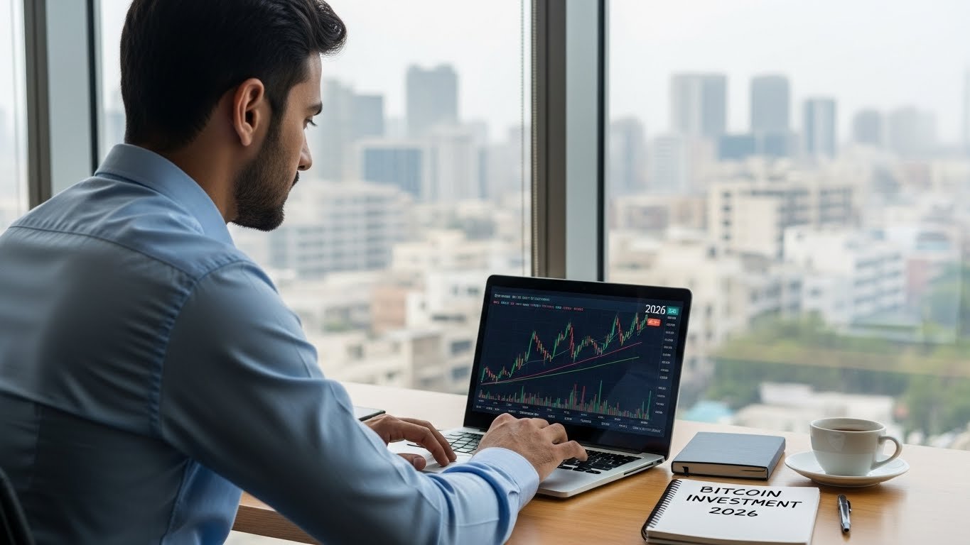 Bitcoin as an Investment in Pakistan in 2026