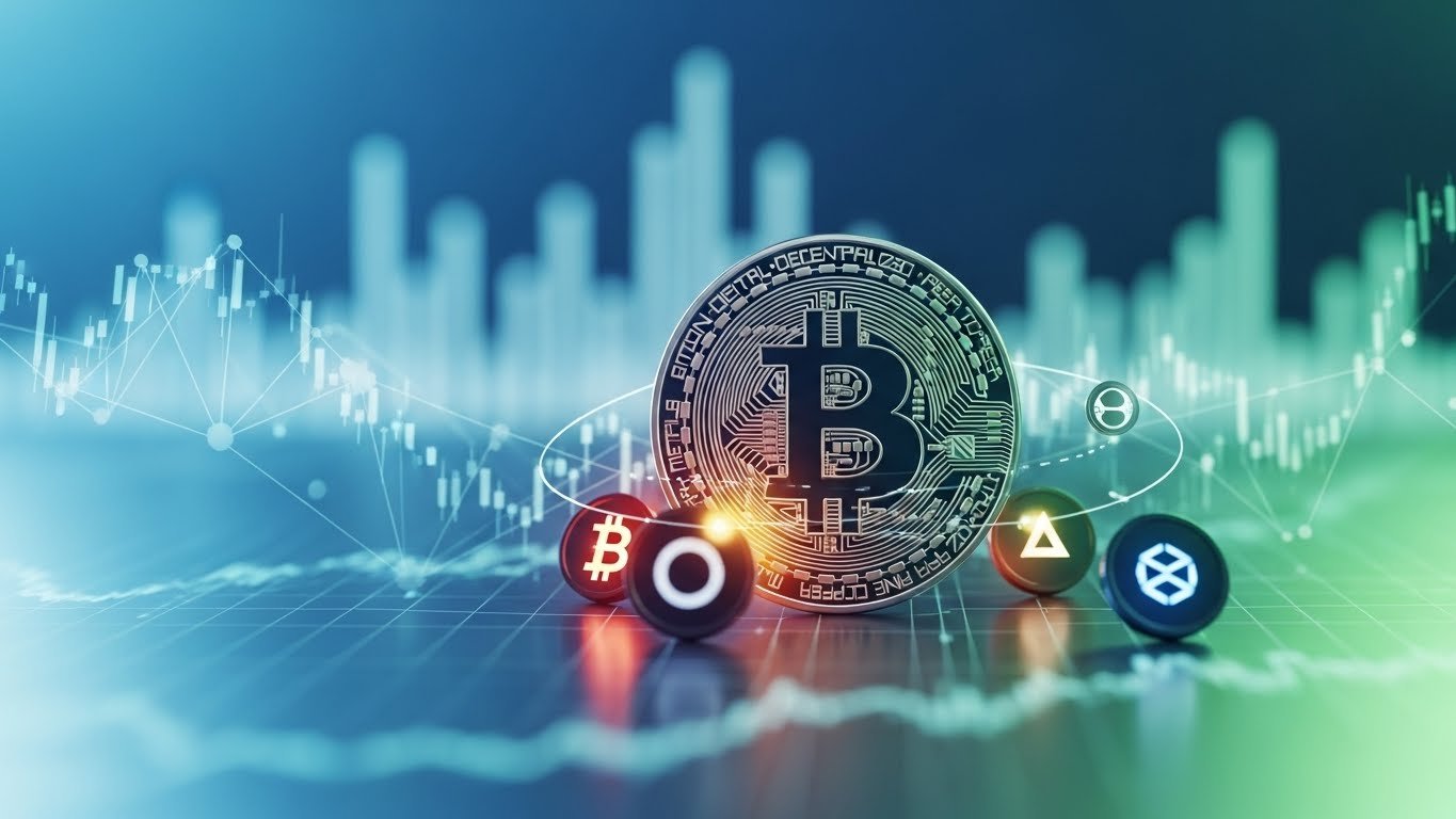 Bitcoin dominance and the rotation effect