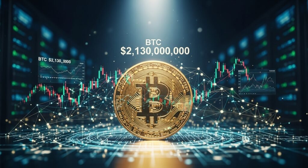 Strategy Buys 22,305 Bitcoin for $2.13B—What’s Next? Bitcoin for $2.13B