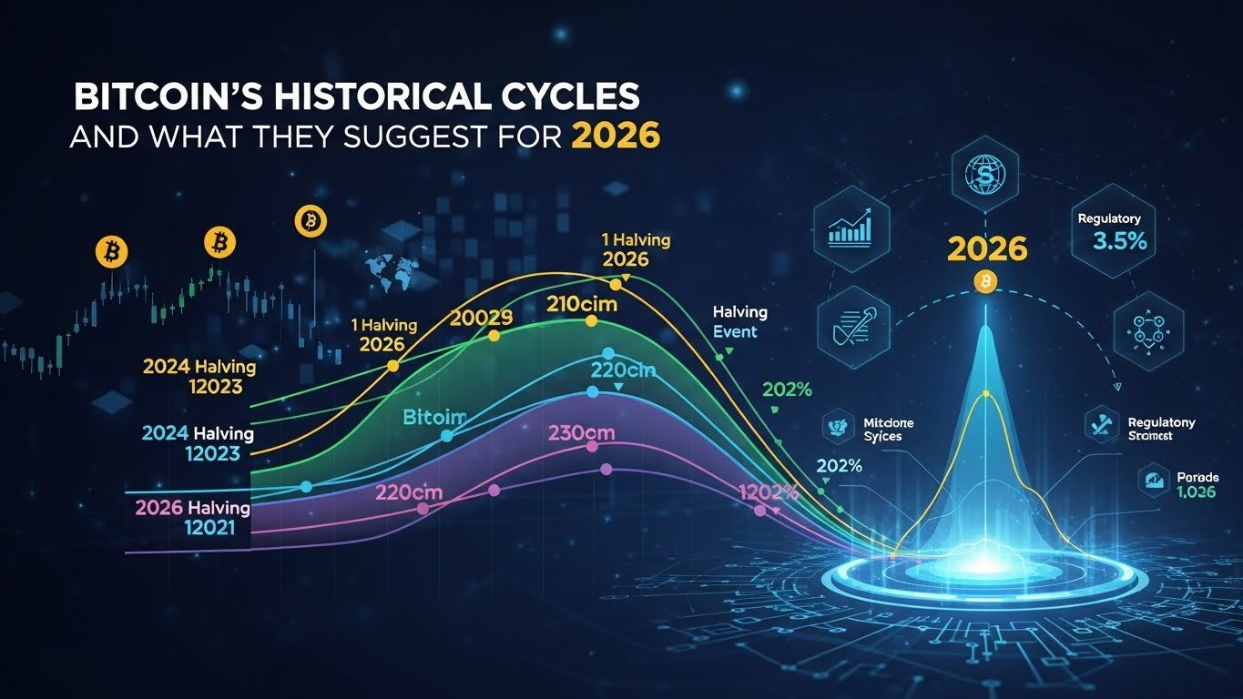 Bitcoin’s Historical Cycles and What They Suggest for 2026
