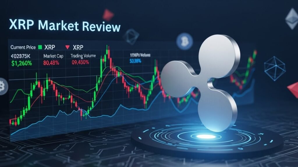 Crypto Market Review XRP