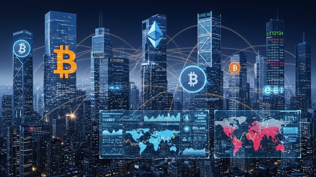 Crypto Market Structure