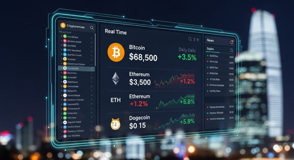 Crypto Prices Today Bitcoin Near $90K, XRP $2 Crypto Prices Today