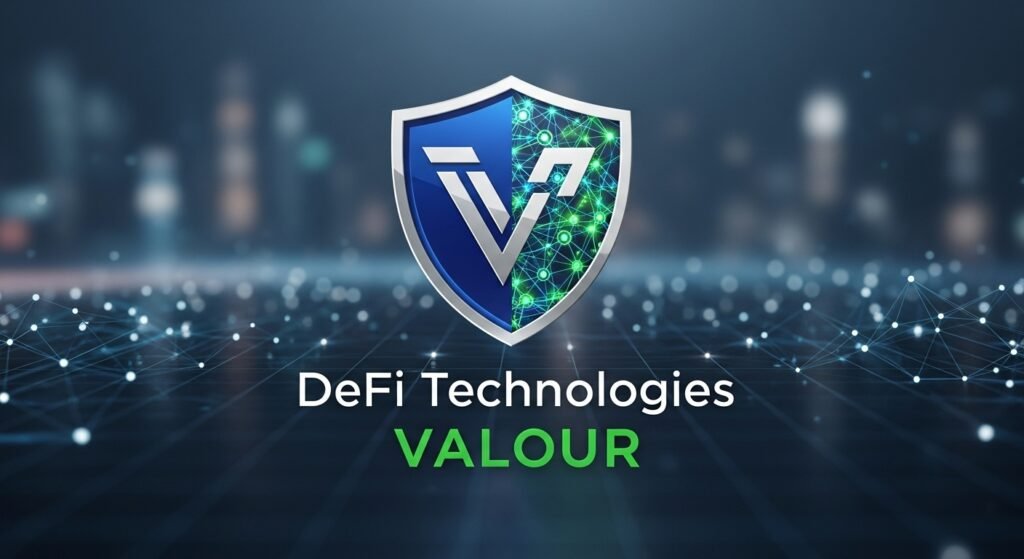 DeFi Technologies Valour Secures UK Approval DeFi Technologies Valour