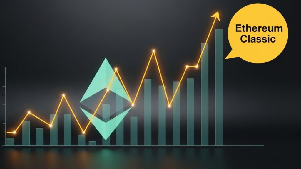 Ethereum Classic Gains