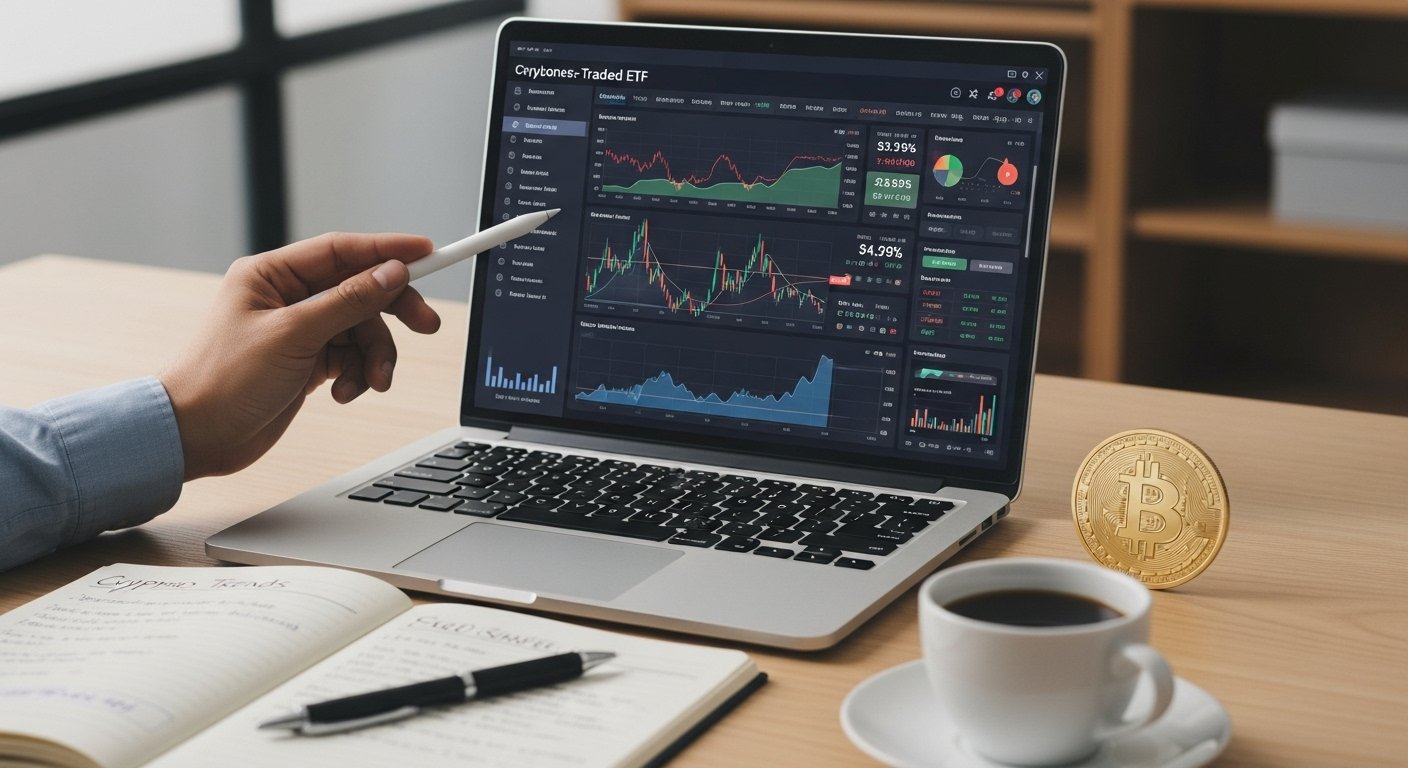 How Investors Should Use Crypto ETF Data