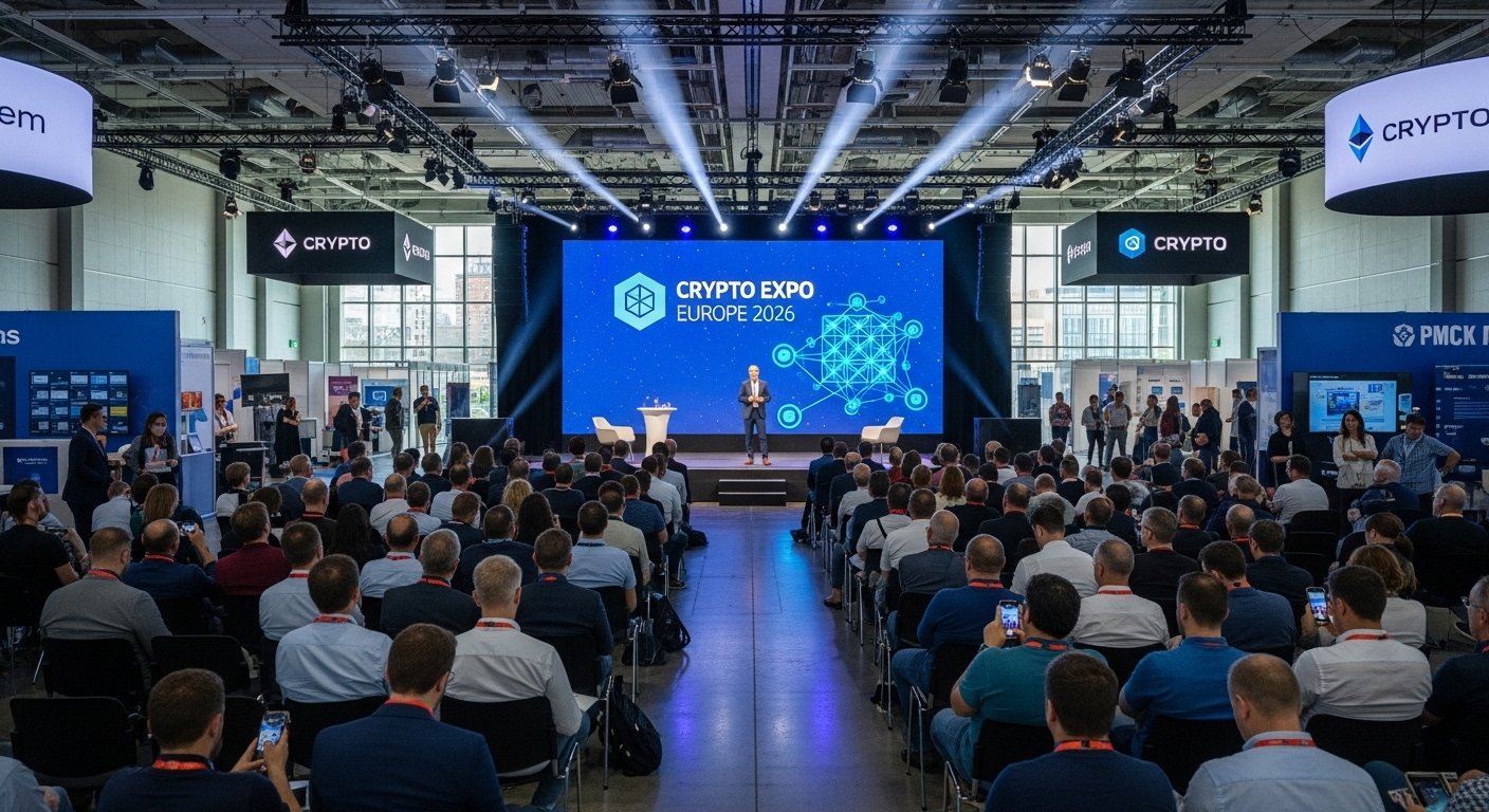 How to maximize your Crypto Expo Europe 2026 experience