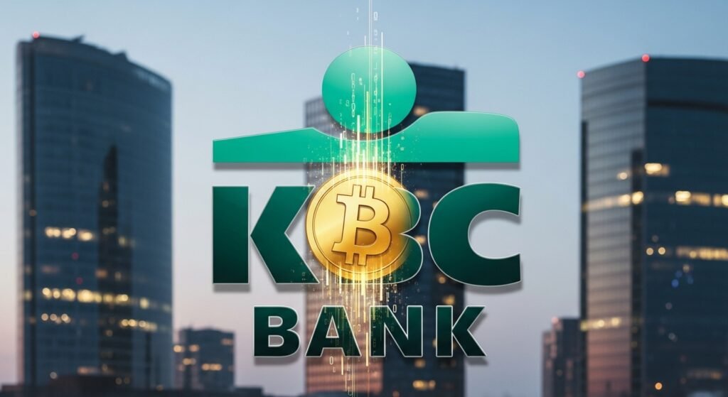 KBC Launches Bitcoin