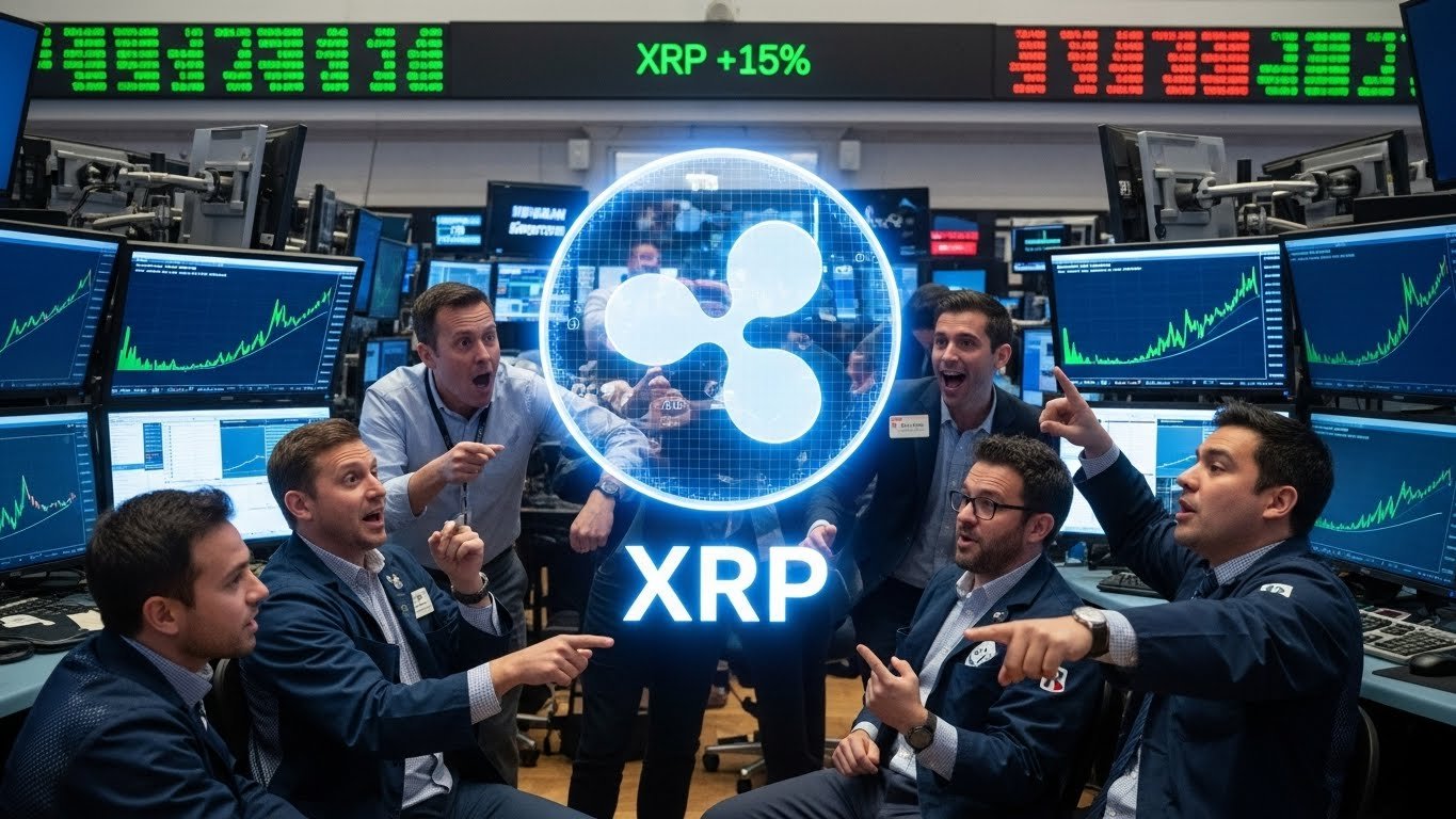 Market Psychology Why Traders Love XRP Right Now