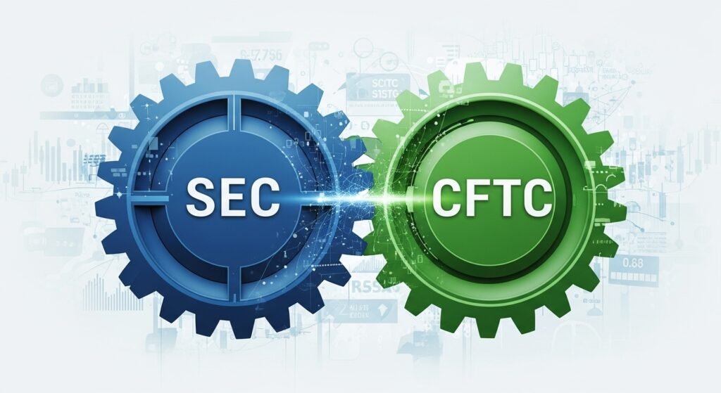 SEC-CFTC Coordination Signals