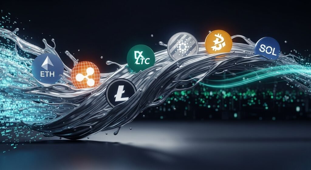 Silver Surge Signals Altcoin