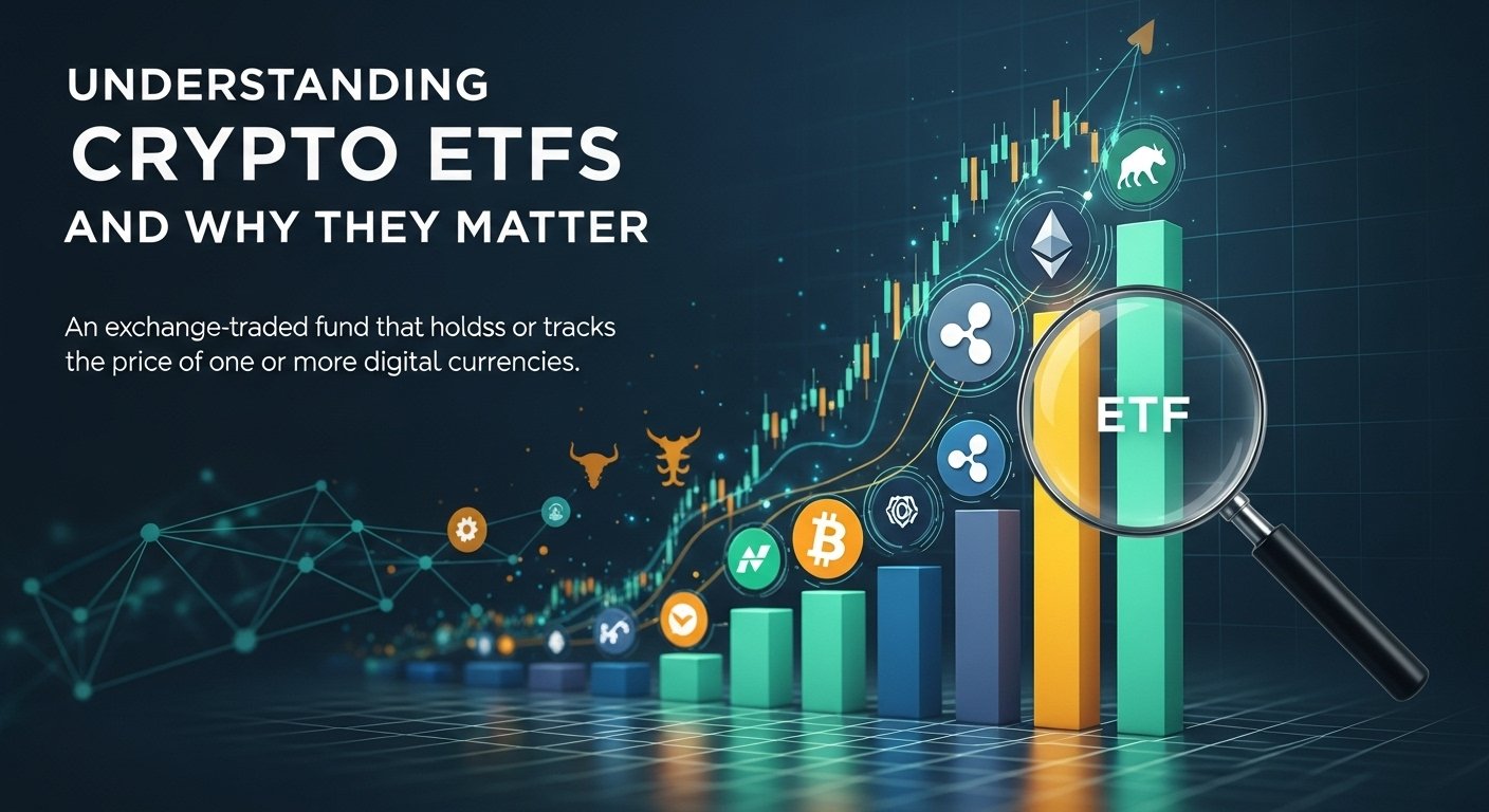 Understanding Crypto ETFs and Why They Matter