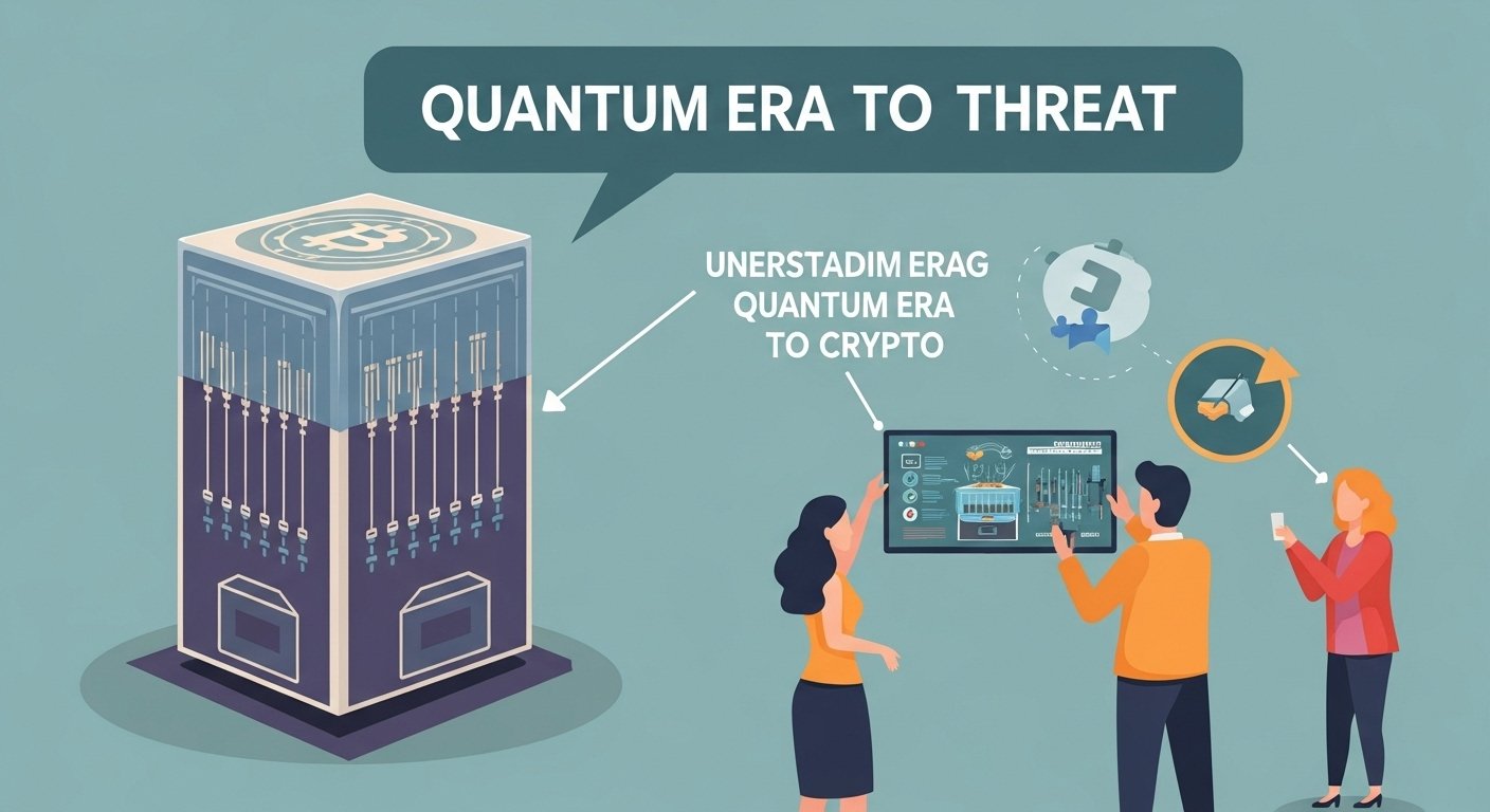 Understanding the Quantum Era Threat to Crypto