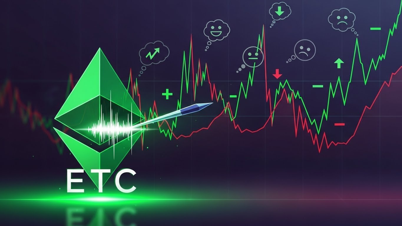 What Could Be Driving Ethereum Classic Gains 4%