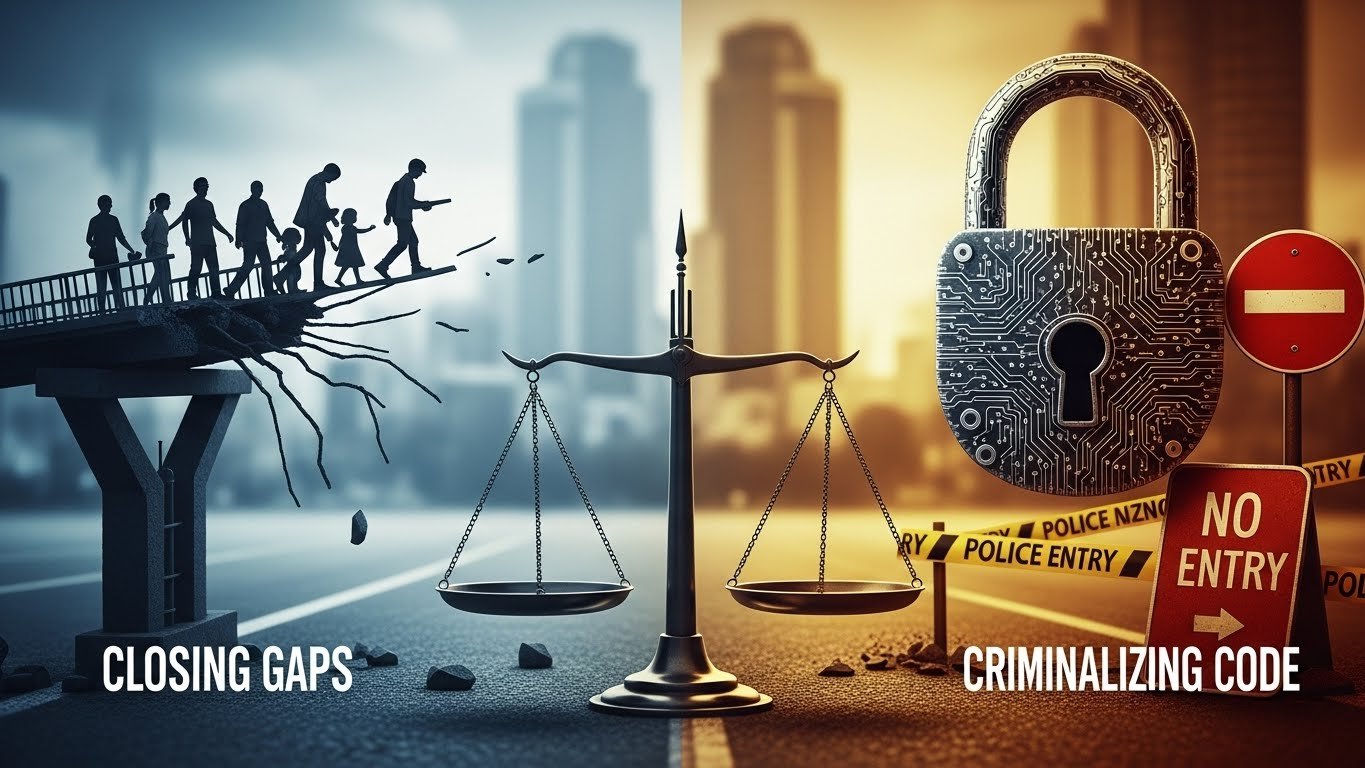 What the crypto bill is trying to accomplish