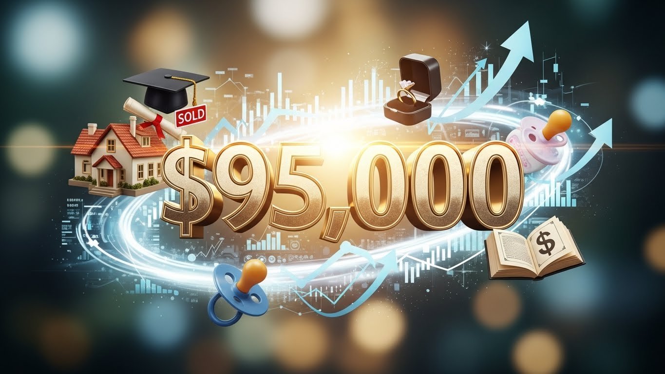 Why $95k is more than just a number