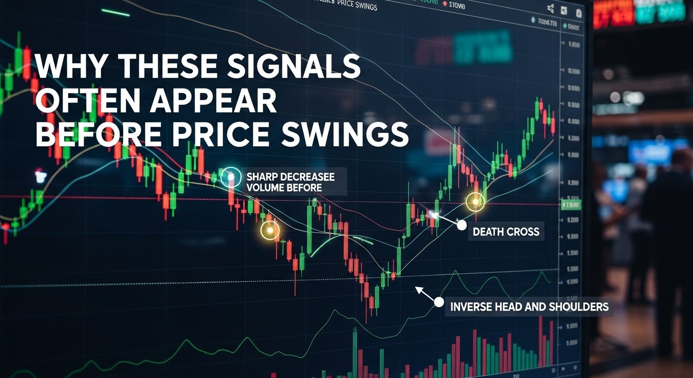 Why These Signals Often Appear Before Major Price Swings