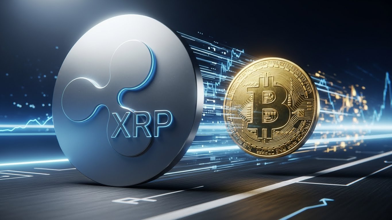 Why XRP Could Be Ready to Outpace Bitcoin