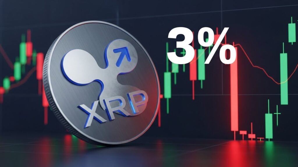 XRP Slips 3% Despite Ripple License Wins XRP Slips 3% Despite