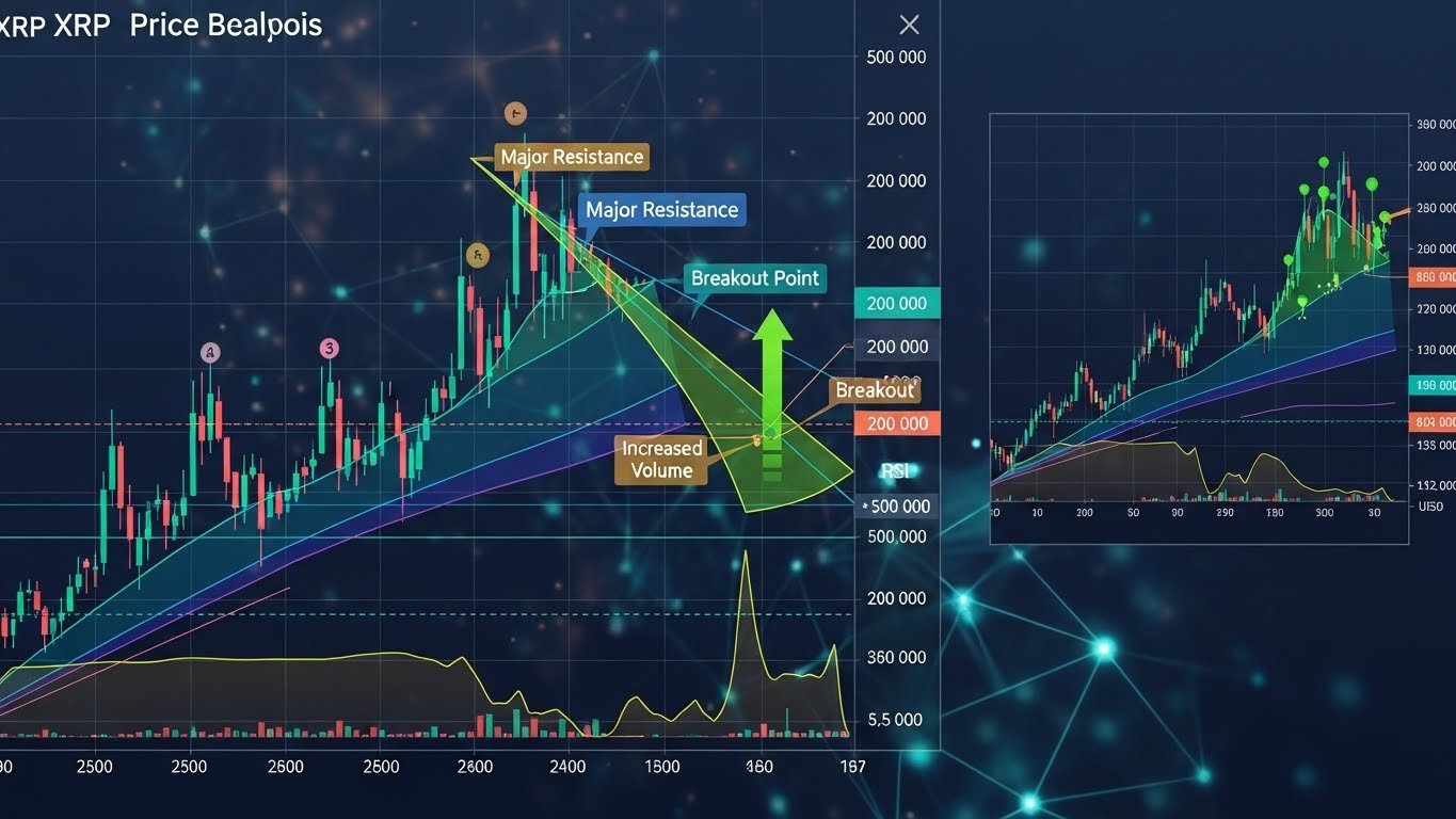 XRP Technical Structure and Breakout Potential
