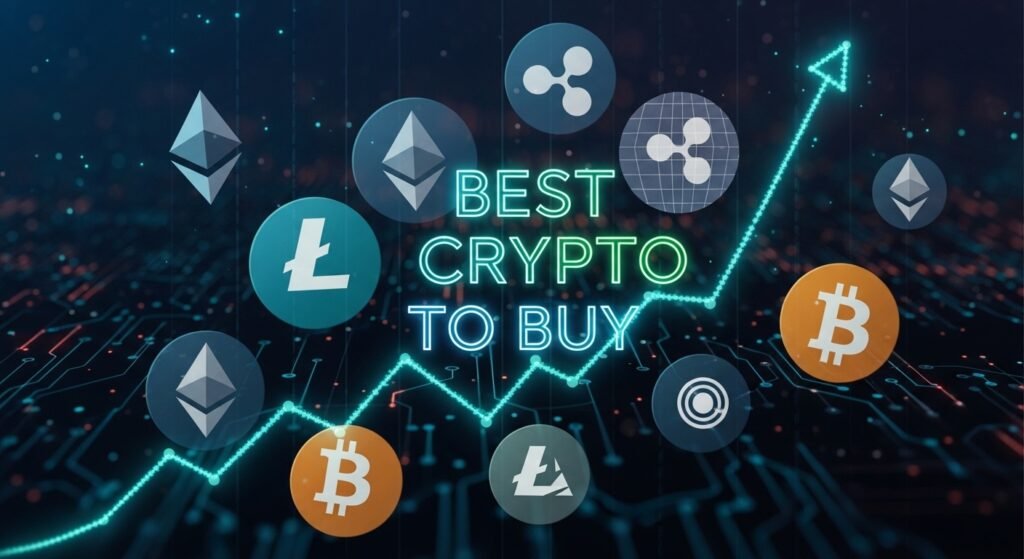 Best Crypto to Buy
