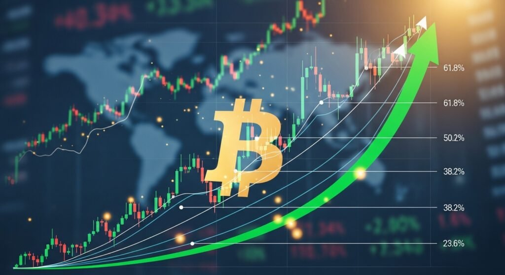 Bitcoin price rallies from Fibonacci support—bottom in? Bitcoin price rallies from Fibonacci