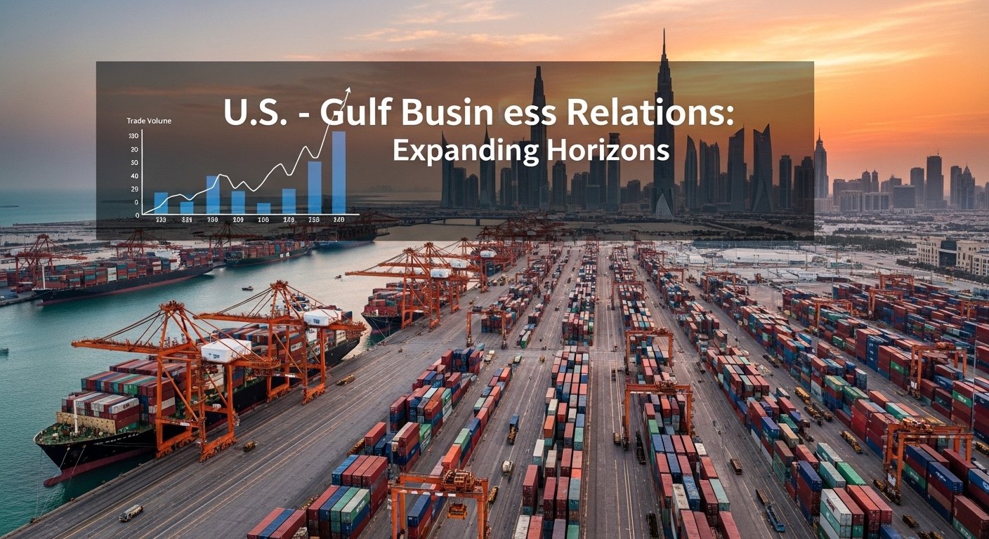 Broader implications for U.S.–Gulf business relations