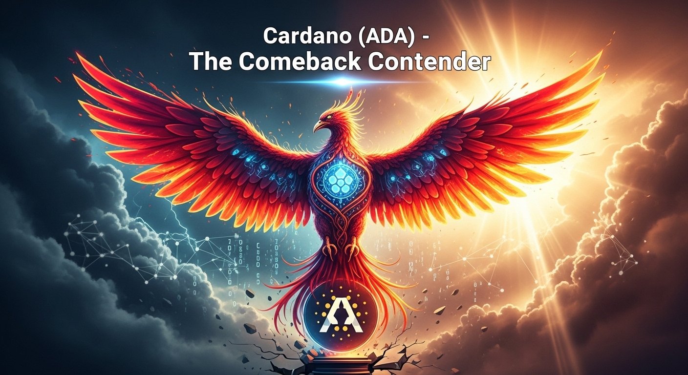 Cardano (ADA) as the comeback contender