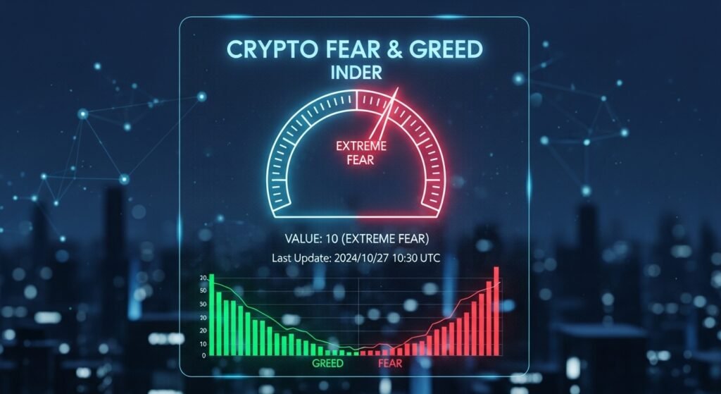 Crypto Fear and Greed Index Signals Altcoin Season Crypto Fear and Greed Index