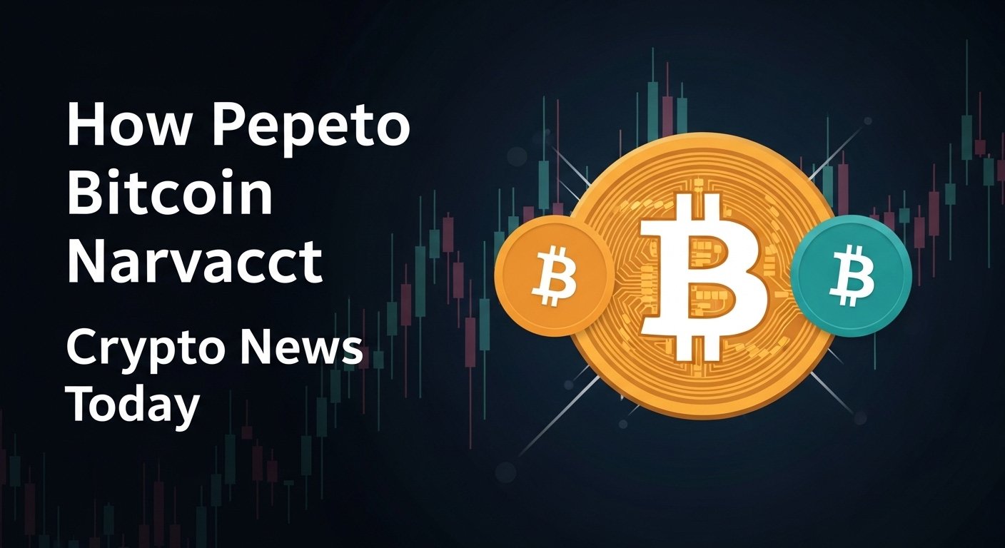How Pepeto and Bitcoin Narratives Interact in Crypto News Today