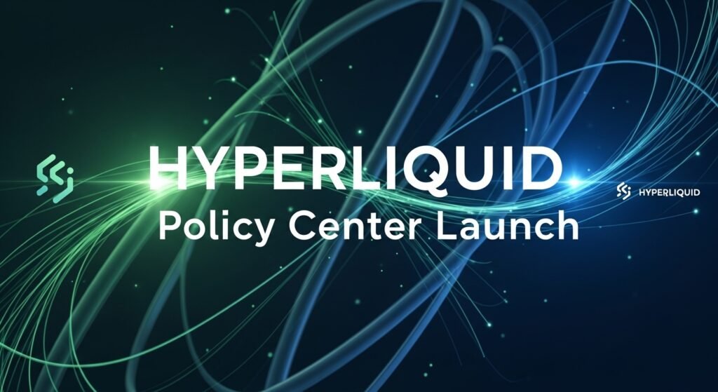 Hyperliquid Policy Center Launch