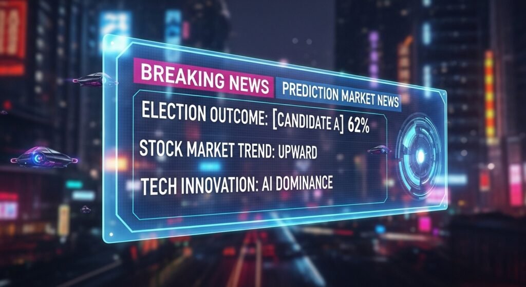 Prediction Market News