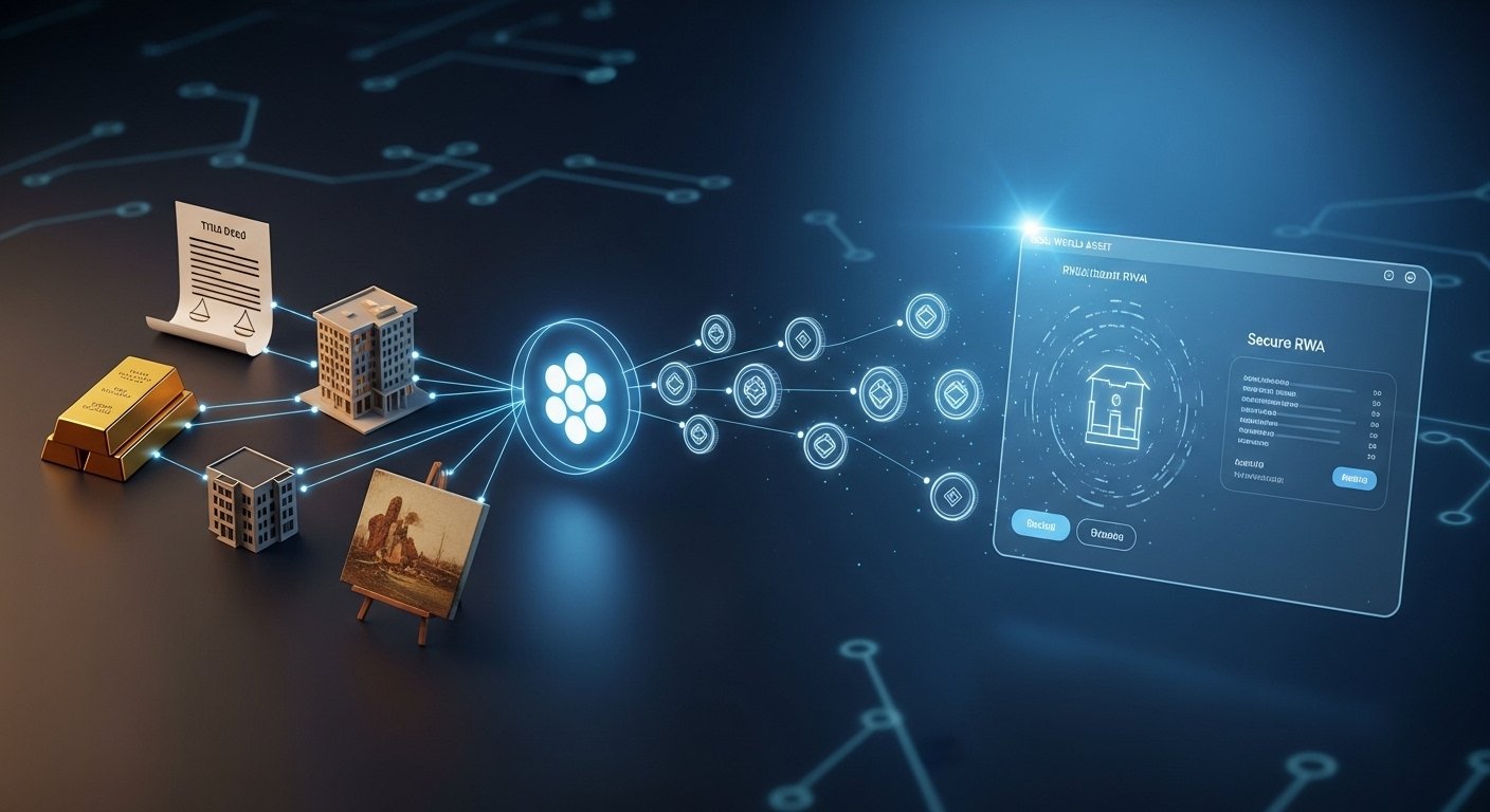 Real-World Asset (RWA) Tokenization